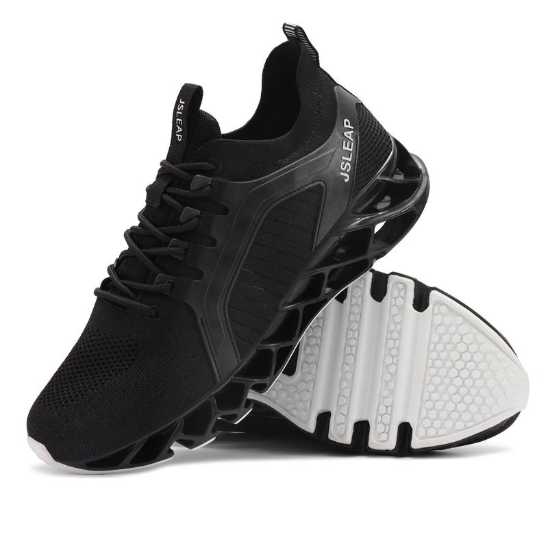 New men's and women's fashion sneakers - modern fashion sports walking shoes