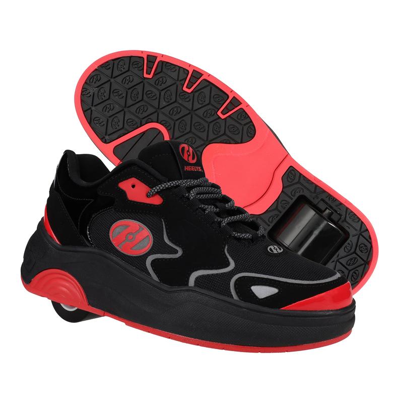 NEW Mega Pro Heelys with bigger wheel and better bearings for a faster smoother ride