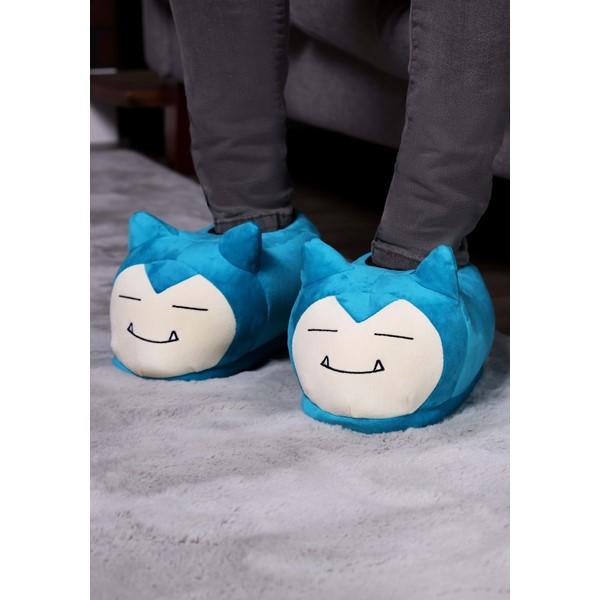 Pokémon Snorlax Adult Slippers