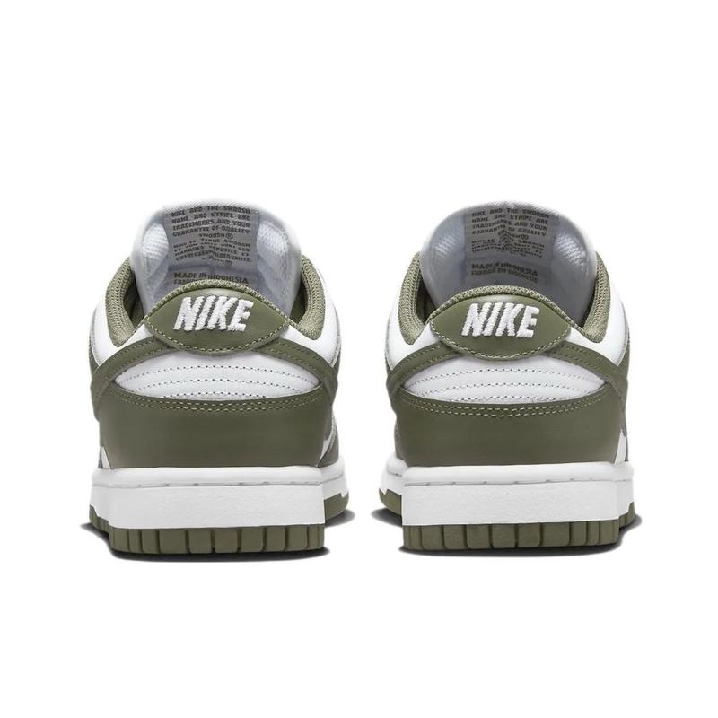 Nike Dunk Low 'Medium Olive' Women's Casual Wear - Perfect for Everyday Use Sneaker