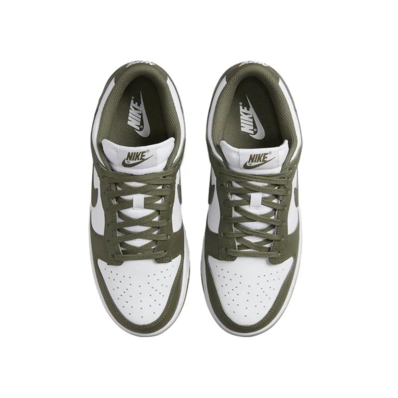 Nike Dunk Low 'Medium Olive' Women's Casual Wear - Perfect for Everyday Use Sneaker