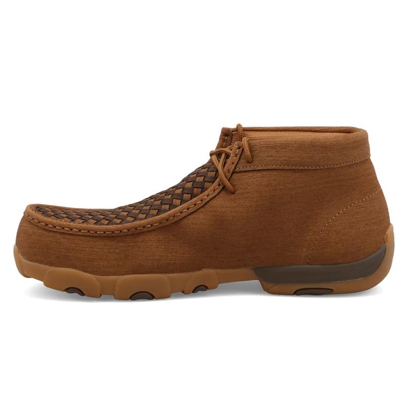 Casa Raul Twisted X Work Chukka Driving Moc - Footwear Men's  - Mdmnt02