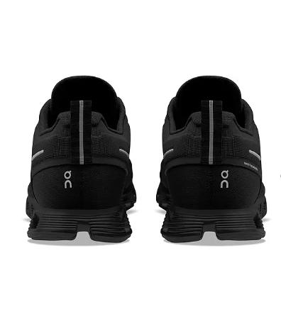 On Men's Cloud 5 Waterproof Shoes - Black