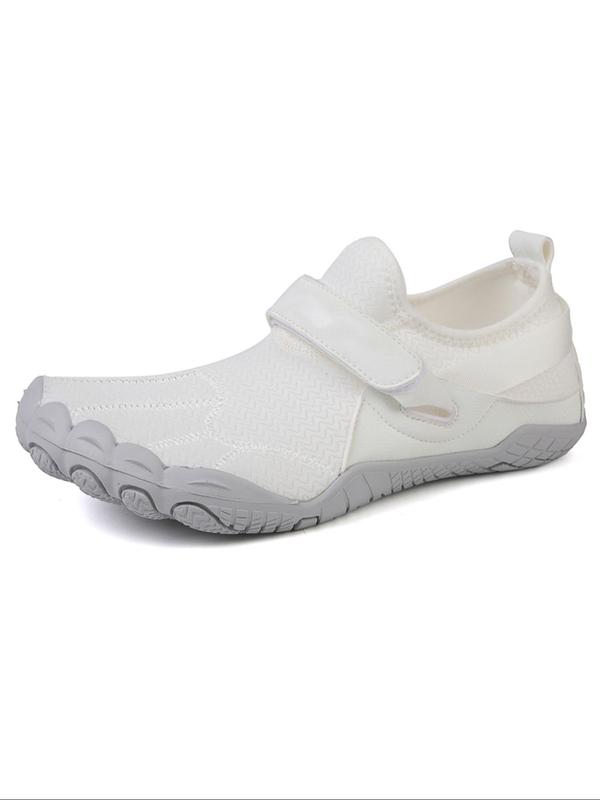 Women's Sporty Velcro Water Shoes, Casual Quick Drying Beach Shoes for Swimming, Fishing, River Trekking Shoes, Sports Shoes for Outdoor Activities