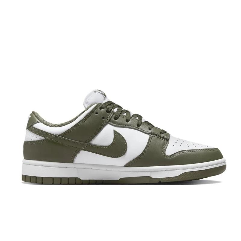 Nike Dunk Low 'Medium Olive' Women's Casual Wear - Perfect for Everyday Use Sneaker