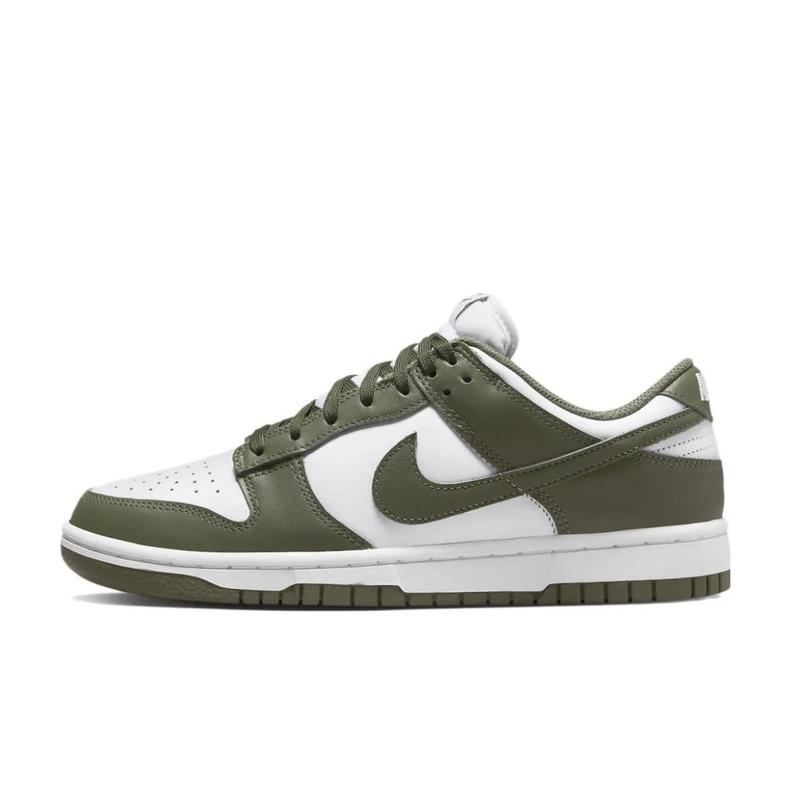 Nike Dunk Low 'Medium Olive' Women's Casual Wear - Perfect for Everyday Use Sneaker