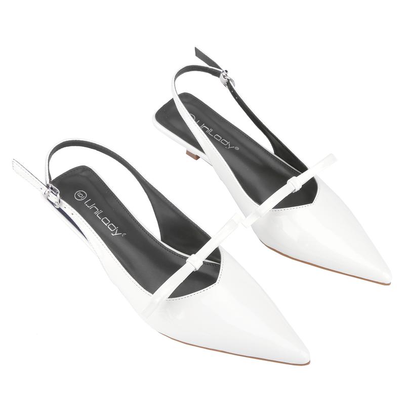 Belovely Summer Minimalist Slingback Pumps Elegant Solid Color Stilettos Fashionable, and Comfortable High Heels for Any Occasion heels Footwear Women