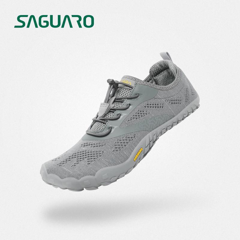 Smart I - Men‘s and Women‘s SaguaroShoes Minimalist Shoes with Zero Drop, Lightweight Breathable 5 Wide Toes Barefoot shoes boy walking