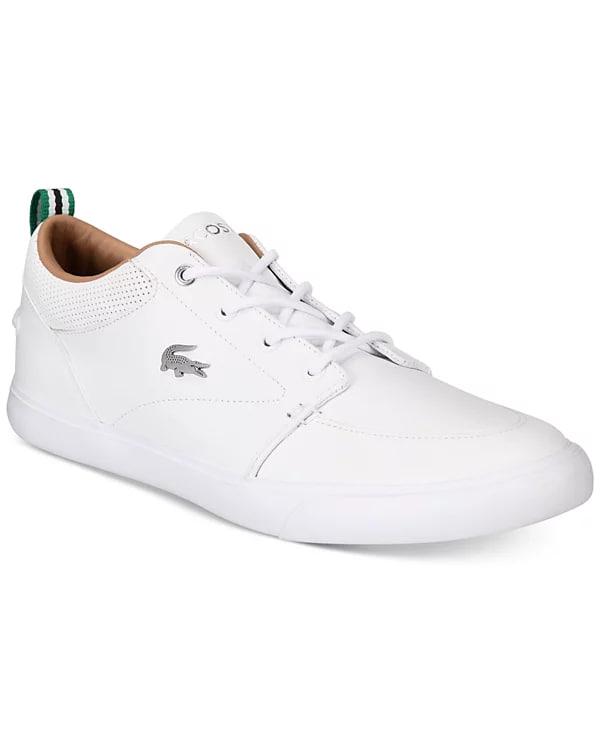 Lacoste Men's Bayliss 119 1 US Athletic Sneakers - Closed Casual Athletic Sports Shoes