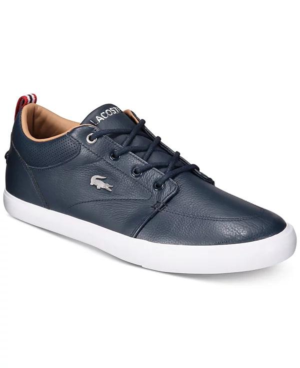 Lacoste Men's Bayliss 119 1 US Athletic Sneakers - Closed Casual Athletic Sports Shoes