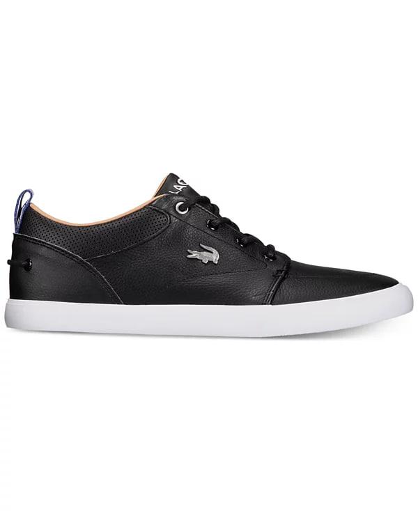 Lacoste Men's Bayliss 119 1 US Athletic Sneakers - Closed Casual Athletic Sports Shoes