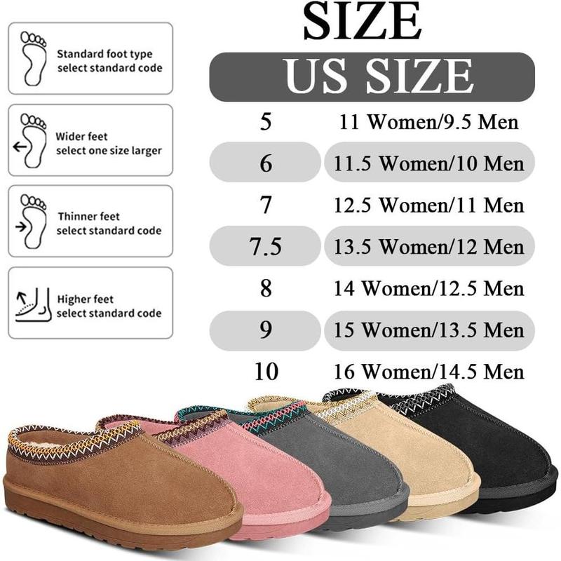 Slippers Platform Mini Boots Short Ankle Anti-Slip Boot Fur Fleece Lined Sneakers House slippers Boot For Outdoor Women's Velcro