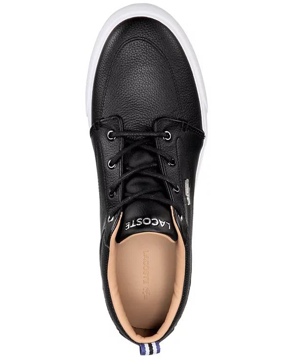 Lacoste Men's Bayliss 119 1 US Athletic Sneakers - Closed Casual Athletic Sports Shoes