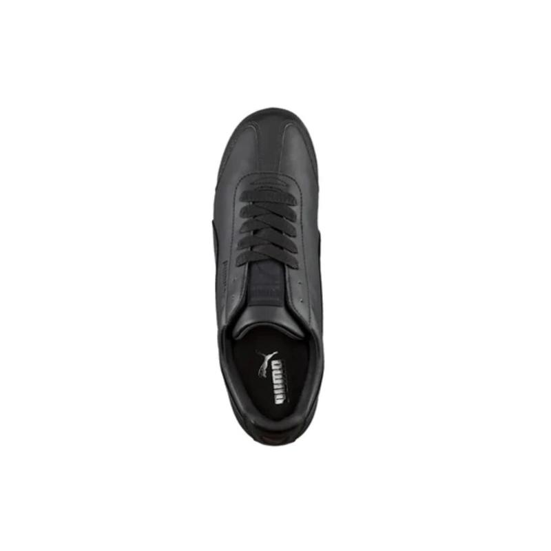 Puma Roma Basic Black Black  353572-17 Men's