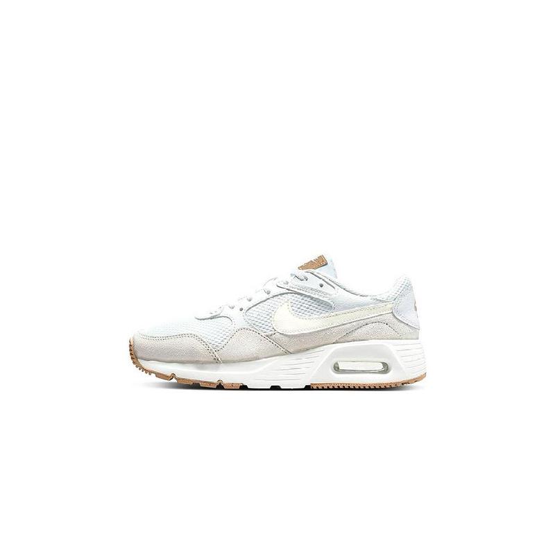 Women's Nike Air Max SC Summit White Platinum Tint Hemp Sail (CW4554 108)