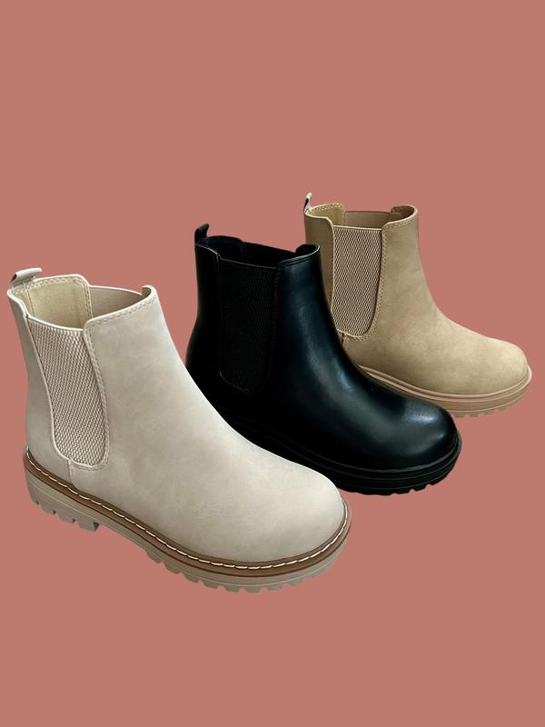 Chelsea Ankle Booties for Women