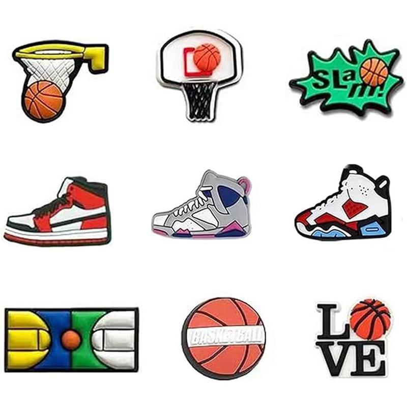 PVC Sports Cars Shoe Charms,Bulk Charms,Charms Cute,Charms Pack,Random Charms