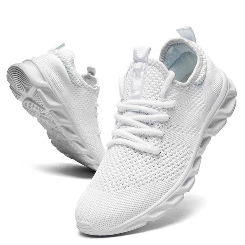 Men's casual sneakers footwear lightweight breathable walking shoes daily travel comfortable choice Runner Trainer