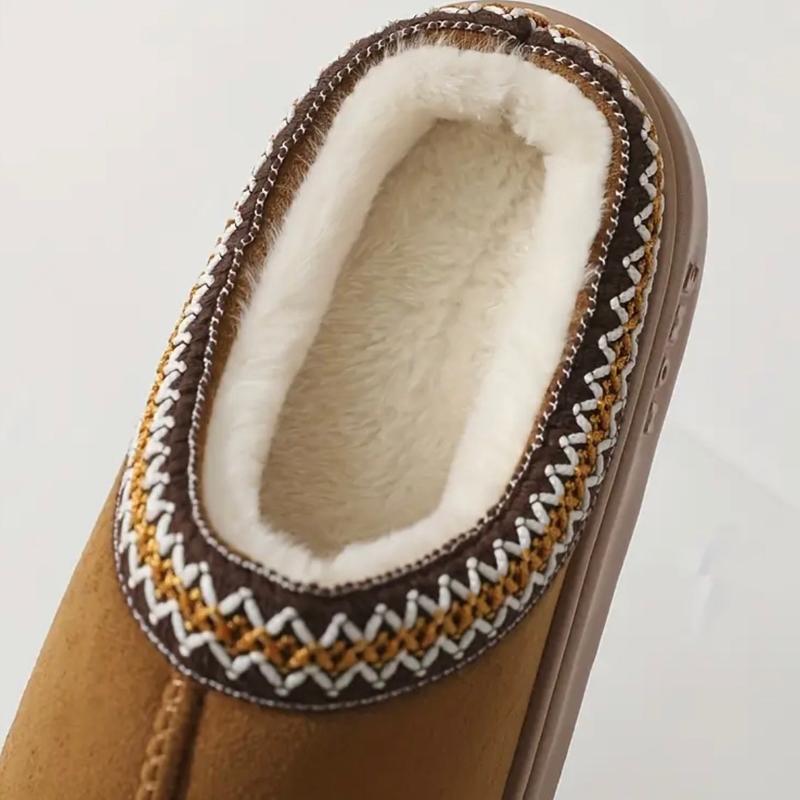 Cozy Winter Slipper Boots for Women, Perfect Christmas Gift - Girl Comfort Footwear Soft