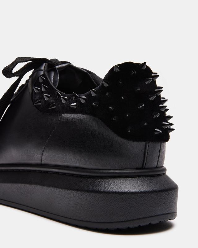 Steve Madden FROSTING BLACK VELVET