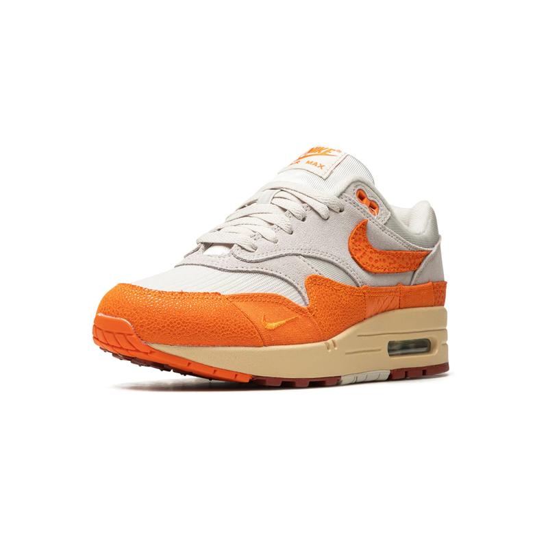 Nike Air Max 1 Master Magma Orange DZ4709-001 Womens Fashion Shoes New