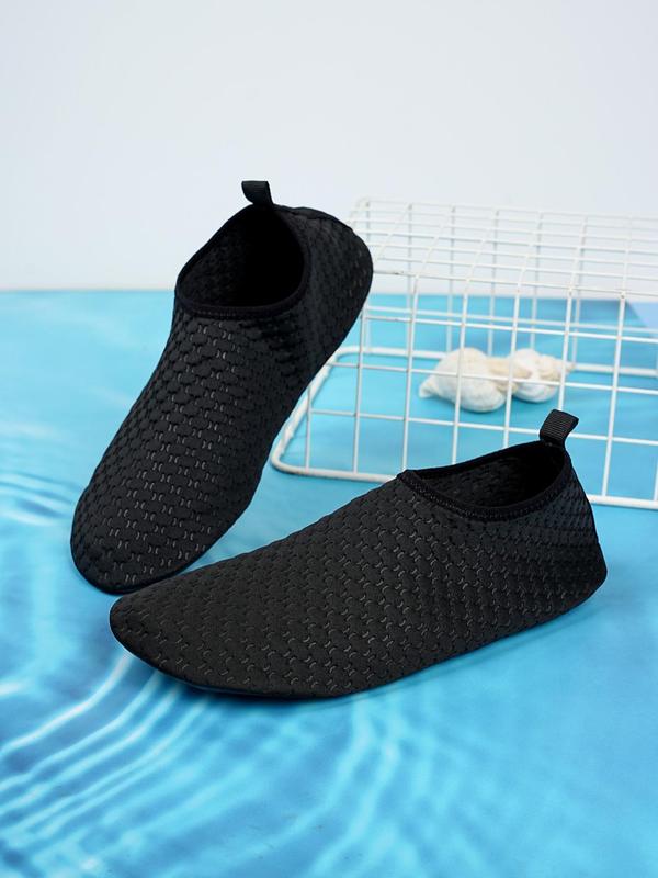 Women's Casual Water Shoes, Breathable Comfortable Non-slip Water Shoes, Lightweight Yoga Shoes for Outdoor Swimming