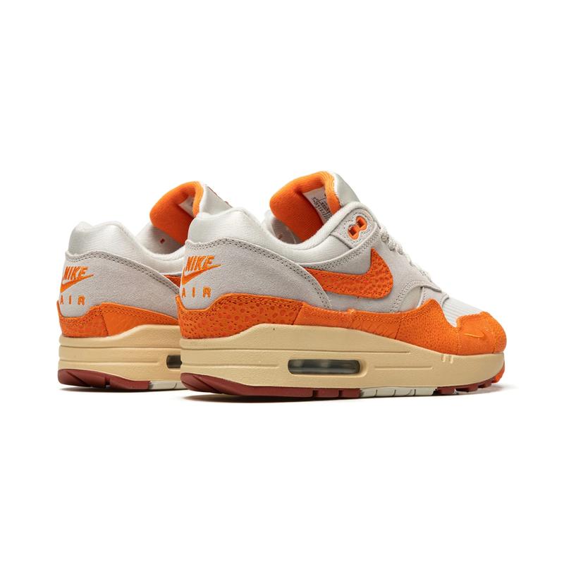 Nike Air Max 1 Master Magma Orange DZ4709-001 Womens Fashion Shoes New