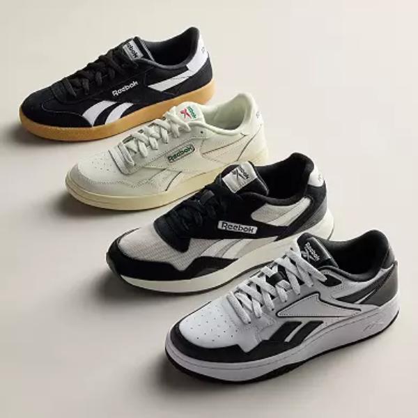 Reebok Court Advance Men's Shoes, Simple is the Best, Everyday Outfit