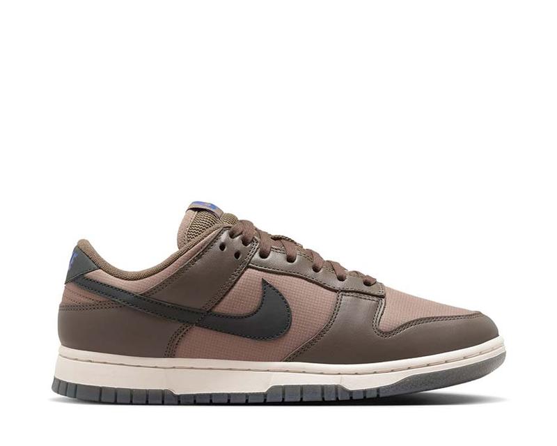 Nike Dunk Low Mink Brown FZ2552-001 Womens Fashion Shoes New