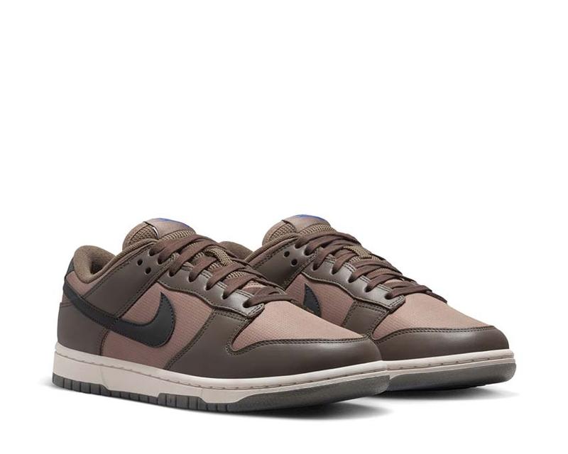 Nike Dunk Low Mink Brown FZ2552-001 Womens Fashion Shoes New