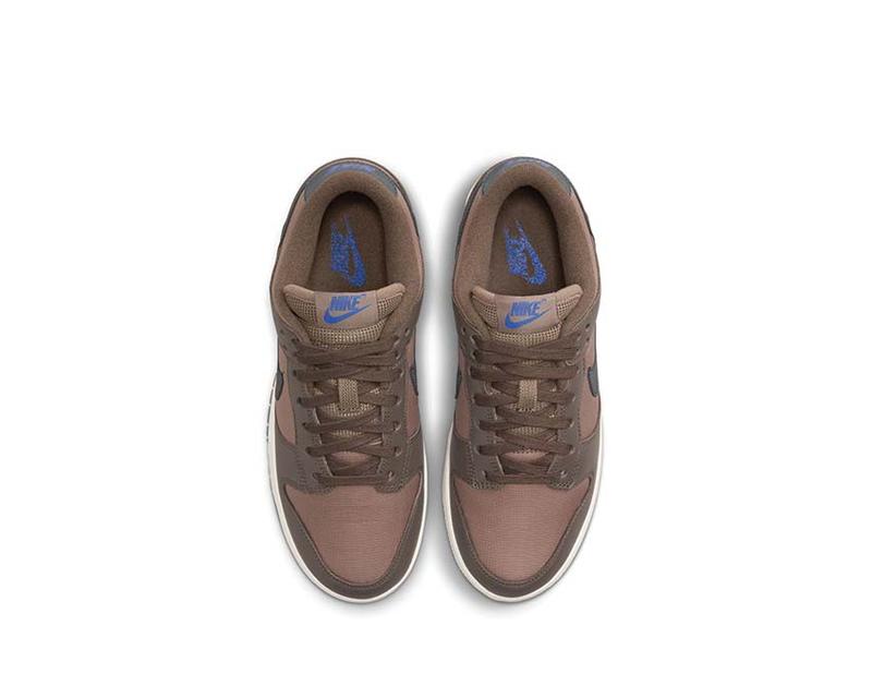 Nike Dunk Low Mink Brown FZ2552-001 Womens Fashion Shoes New