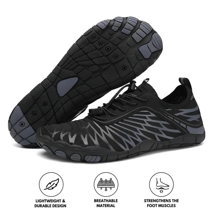 Lorax Pro - Healthy & non-slip barefoot shoes (Unisex)