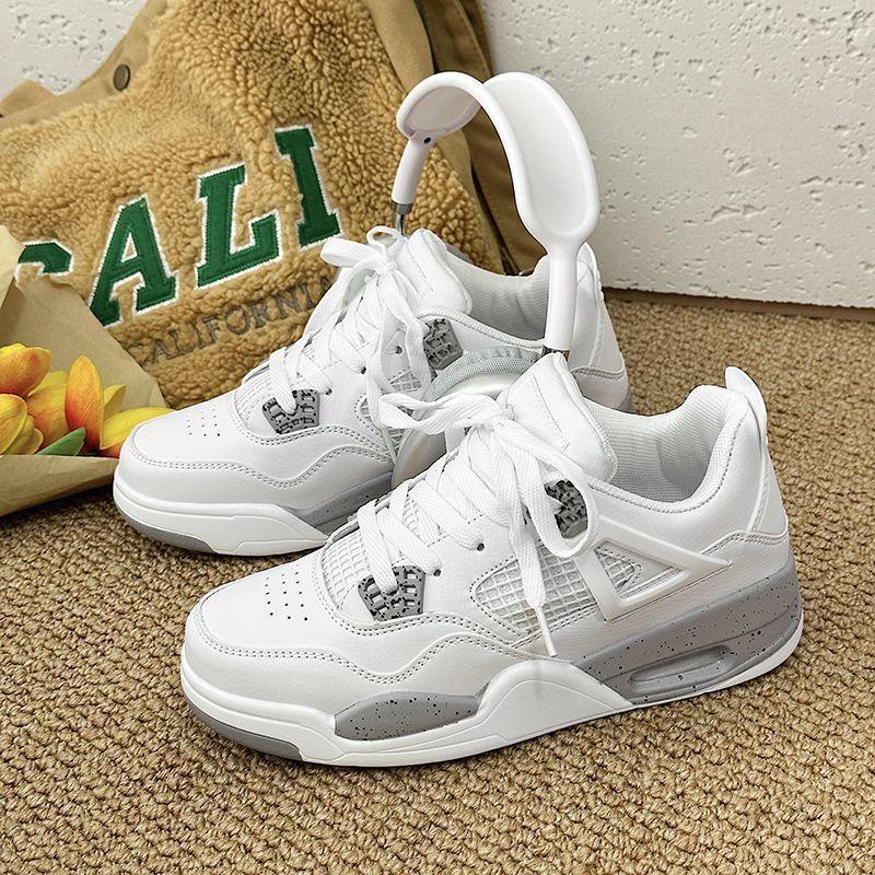 Men's shoes air cushion sports shoes men's fashion shoes new versatile casual platform heightened easy wear shoes