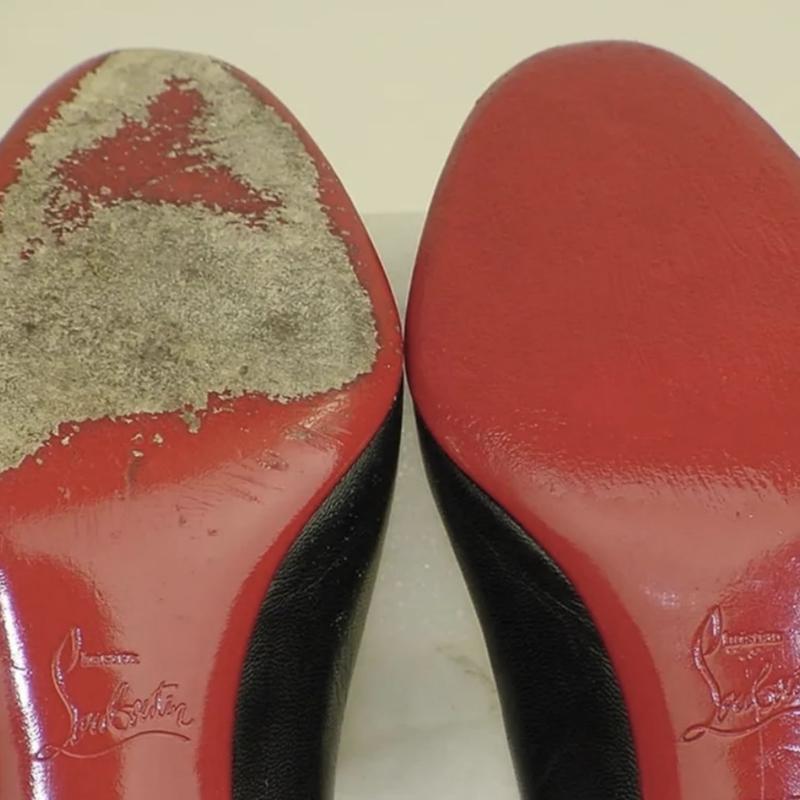 Angelus Walk on Red Bottom Coat & Restorer for Red Bottoms