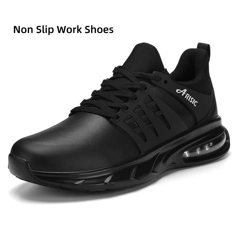 Men's Women's Catering Waterproof Restaurant Men's Work Shoes Comfortable One Stirrup Sneakers Kitchen Chef Slip Resistant Catering Shoes Outdoor Camping Shoes Walking Shoes Footwear Boy