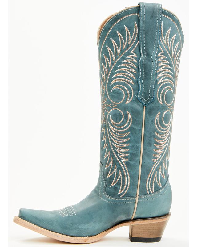 Women's Tall Western Boots - Snip Toe