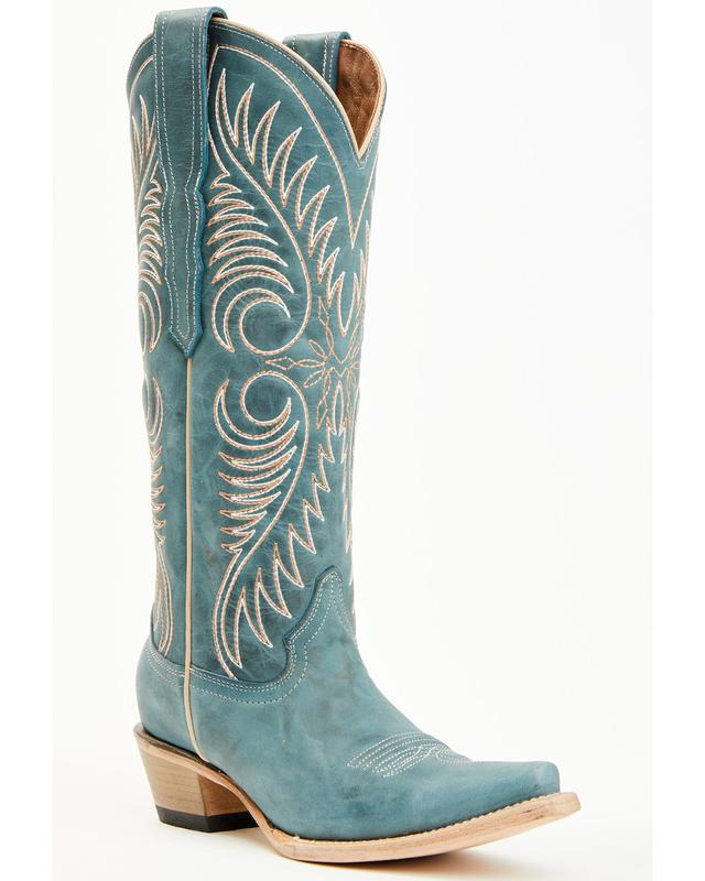 Women's Tall Western Boots - Snip Toe