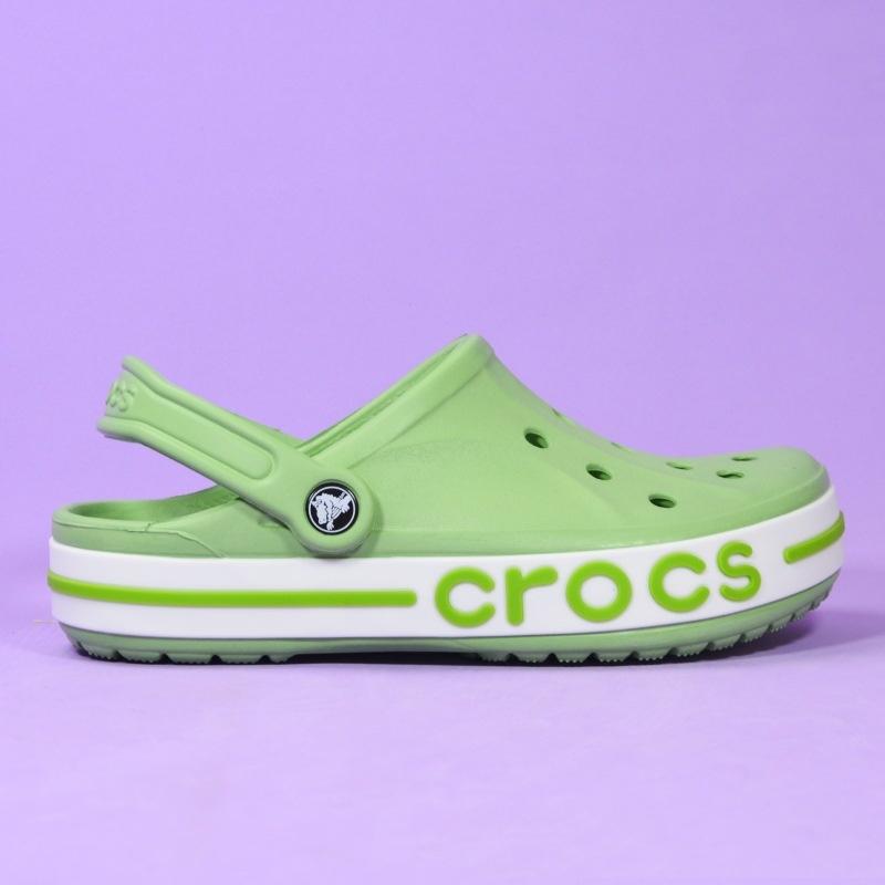 2024 SUMMER SCENT! Crocs Neutral Shoes - Slip-resistant, perforated style for outdoor beach adventures Hole Shoes Outdoor Beach Shoes Sandals