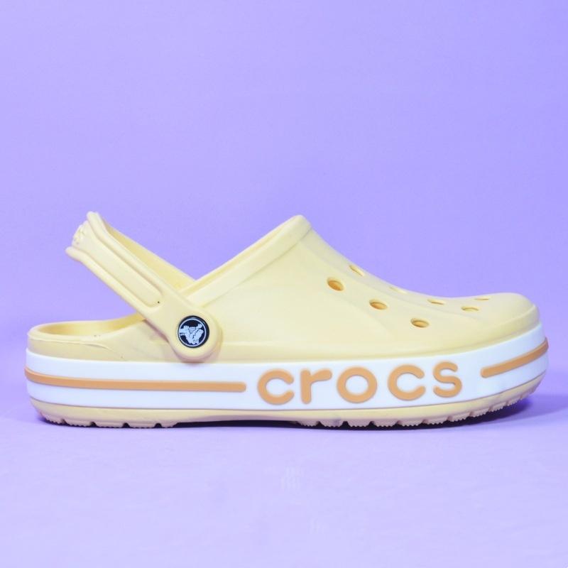 2024 SUMMER SCENT! Crocs Neutral Shoes - Slip-resistant, perforated style for outdoor beach adventures Hole Shoes Outdoor Beach Shoes Sandals