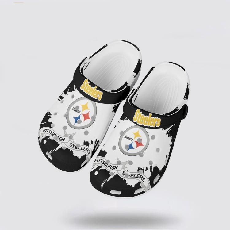 PittSBUrgh'S Clogs