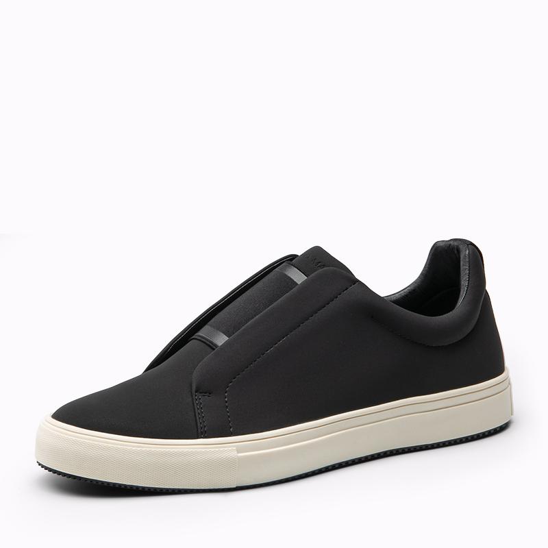 Bruno Marc Men's Modern Slip-On Fashion Sneakers