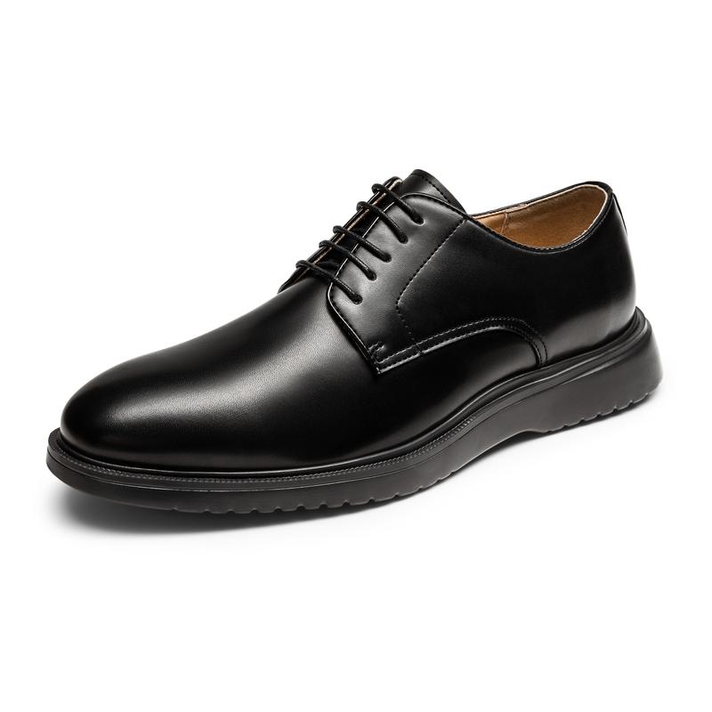 Bruno Marc Lace-Up Comfortable Fashion Shoes