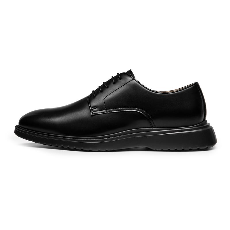 Bruno Marc Lace-Up Comfortable Fashion Shoes