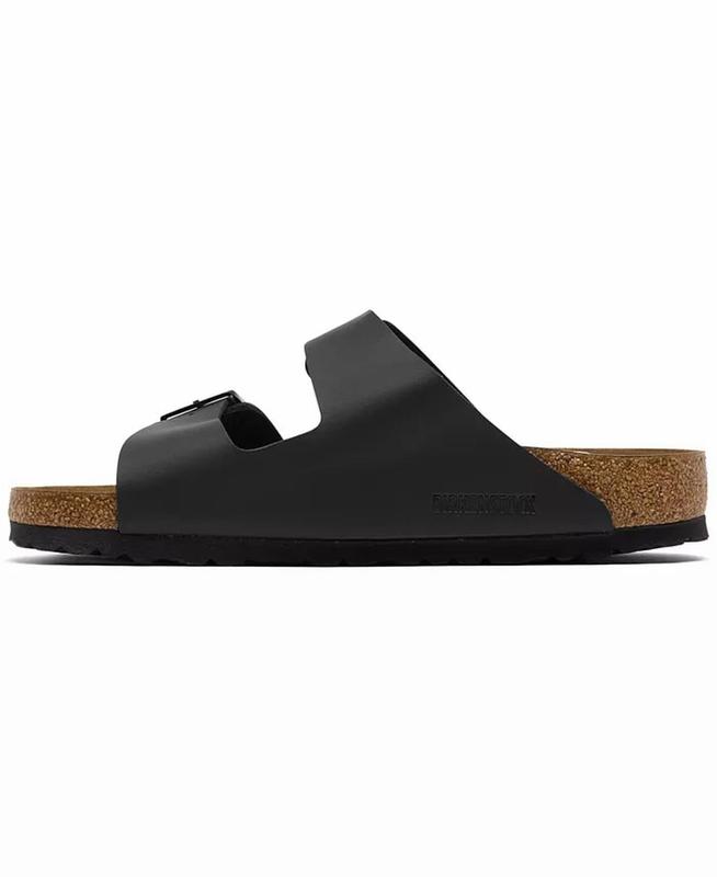 Men's Arizona Birko-Flor Two-Strap Sandals Shoe Footwear Comfort