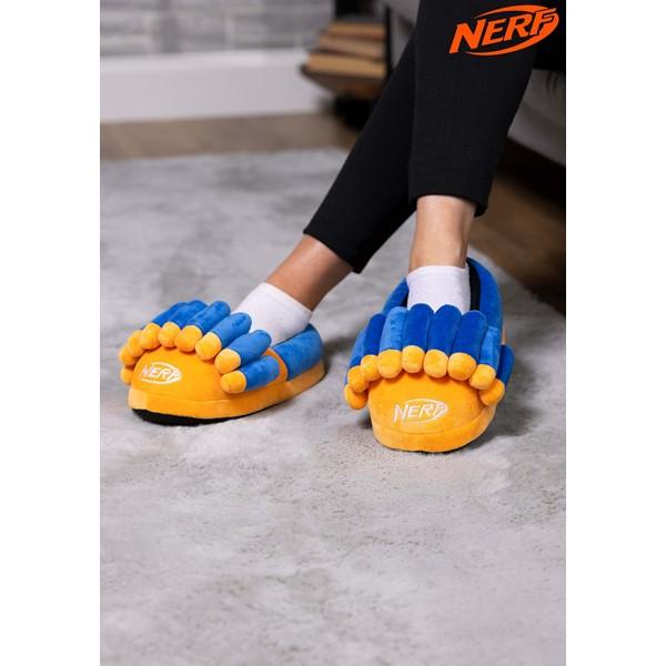 Adult NERF Dart Slippers