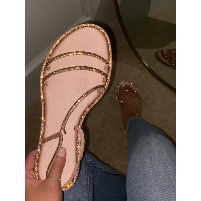 Mae Sandal - Pink