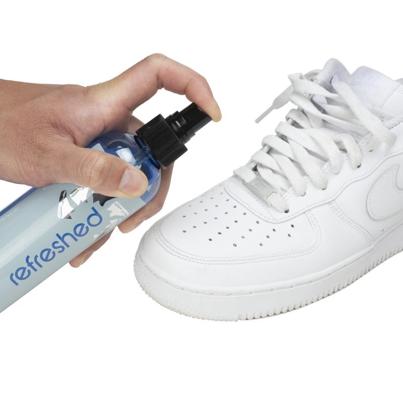 Refreshed Shoe Cleaner Complete 3.4 oz Travel Kit