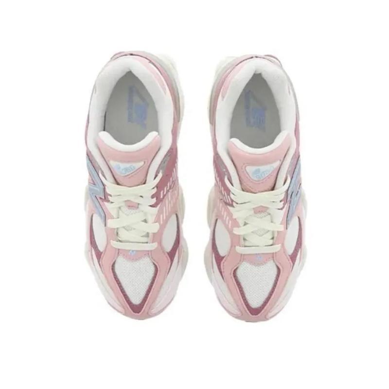 Rose Pink Youth Women's Perfect Casual Footwear Sneaker - 9060 - Runner, Sports Shoes