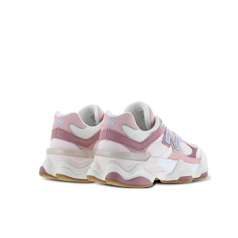 Rose Pink Youth Women's Perfect Casual Footwear Sneaker - 9060 - Runner, Sports Shoes