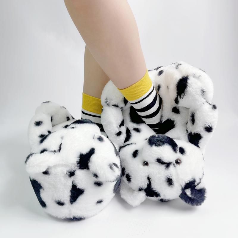 shoes for Women Cotton Plush adult Slipper bear slippers House slippers